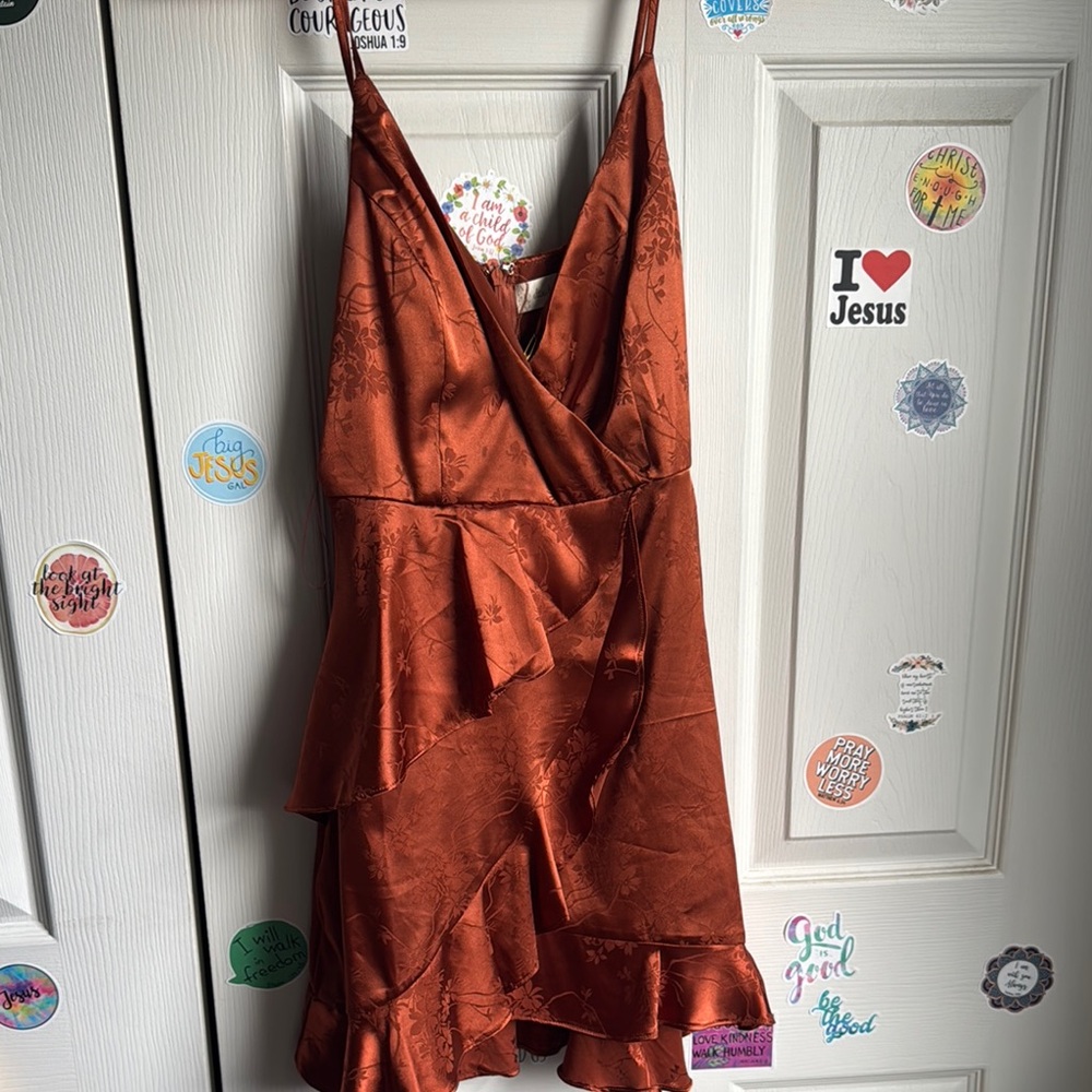 Altar'd State semi-formal dress